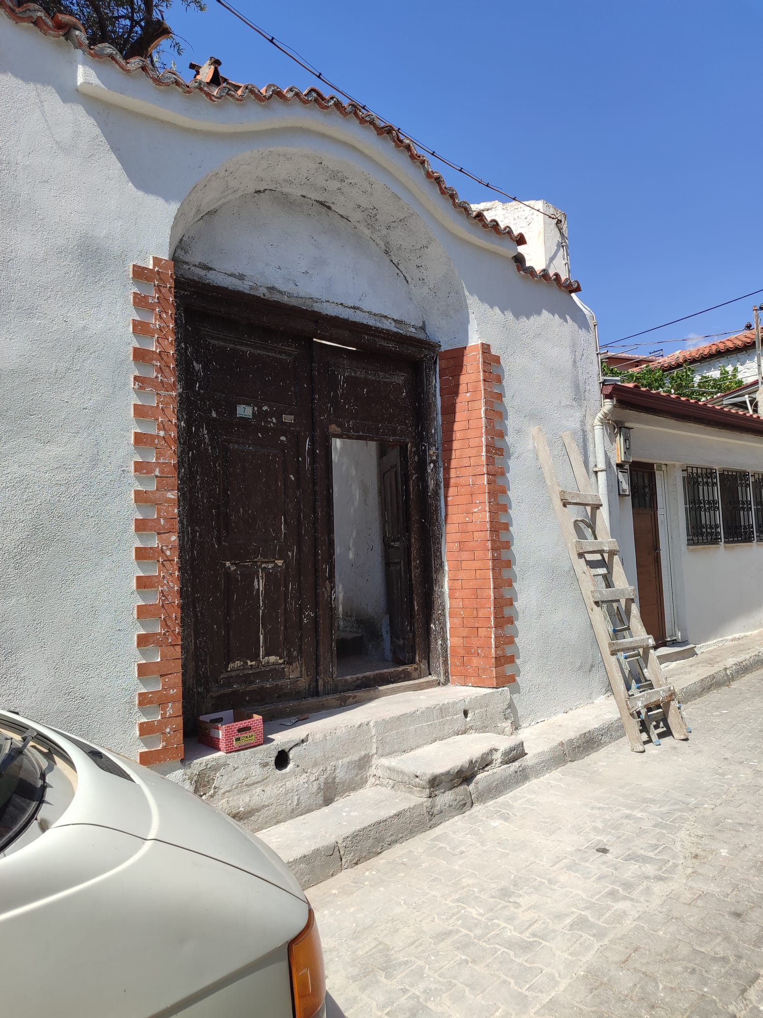 Konak Restorasyon İşi görsel 6