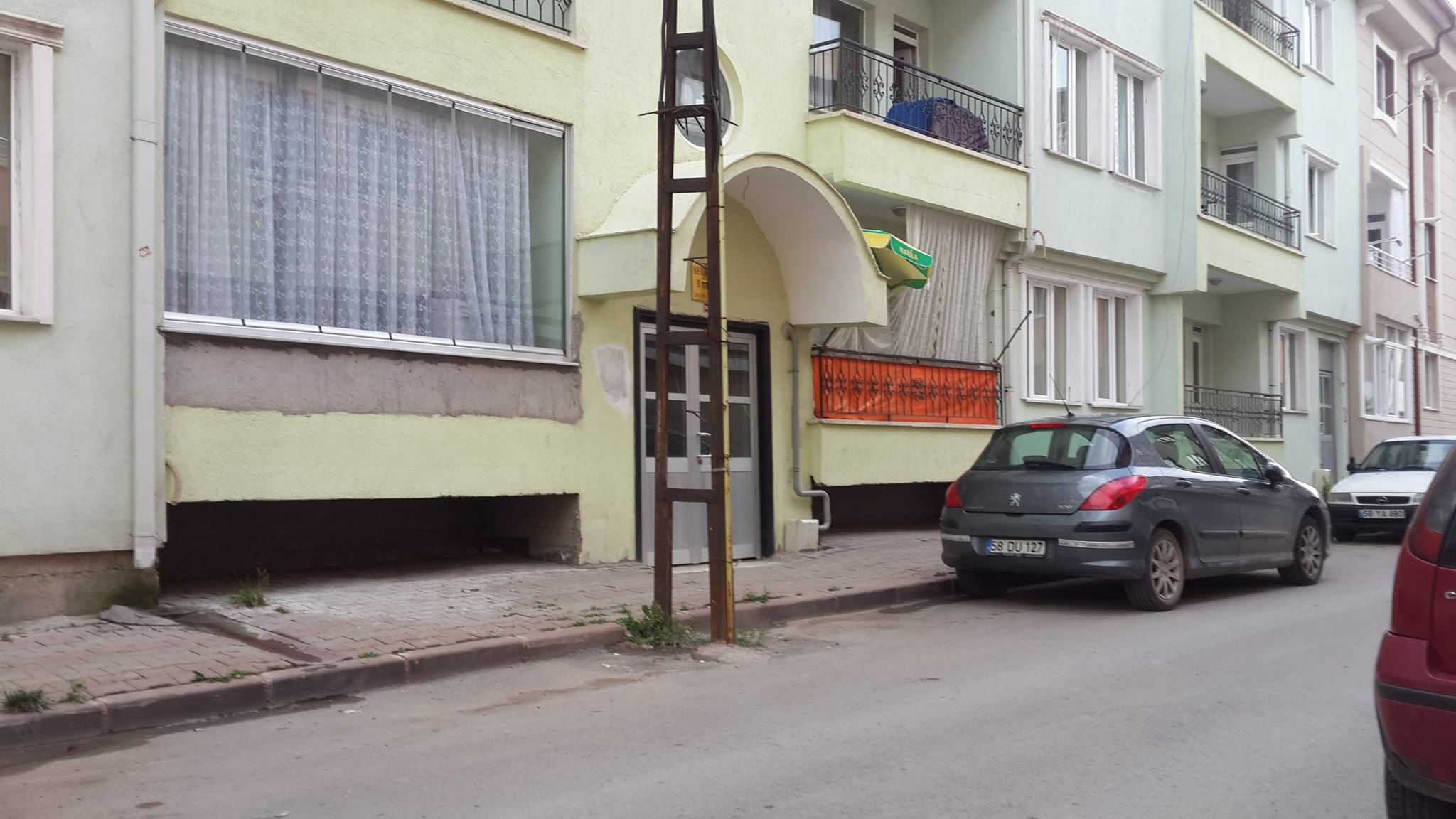 Bahtiyar Bostan 10 Daire Yapım Projesi