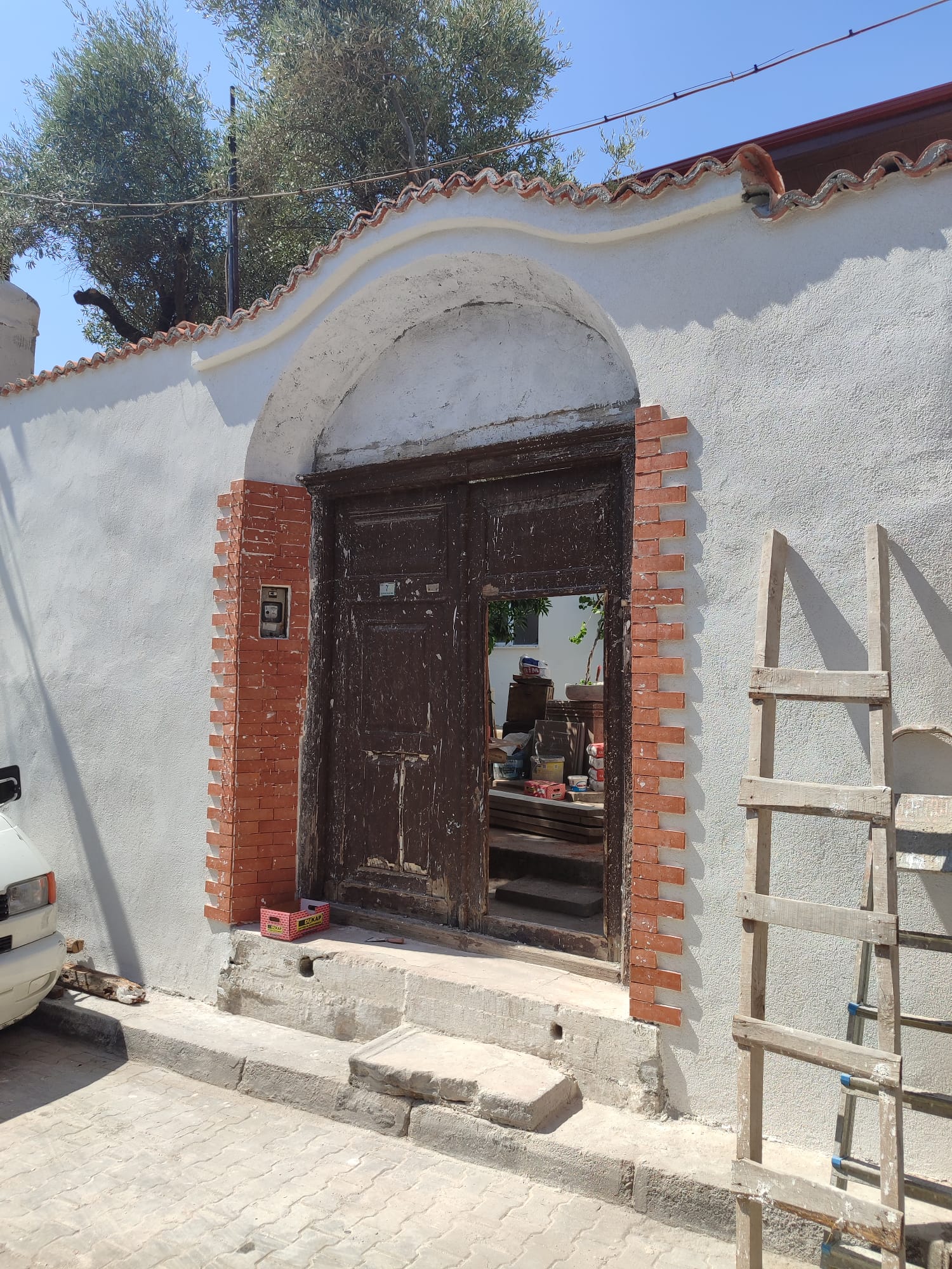 Konak Restorasyon İşi görsel 7