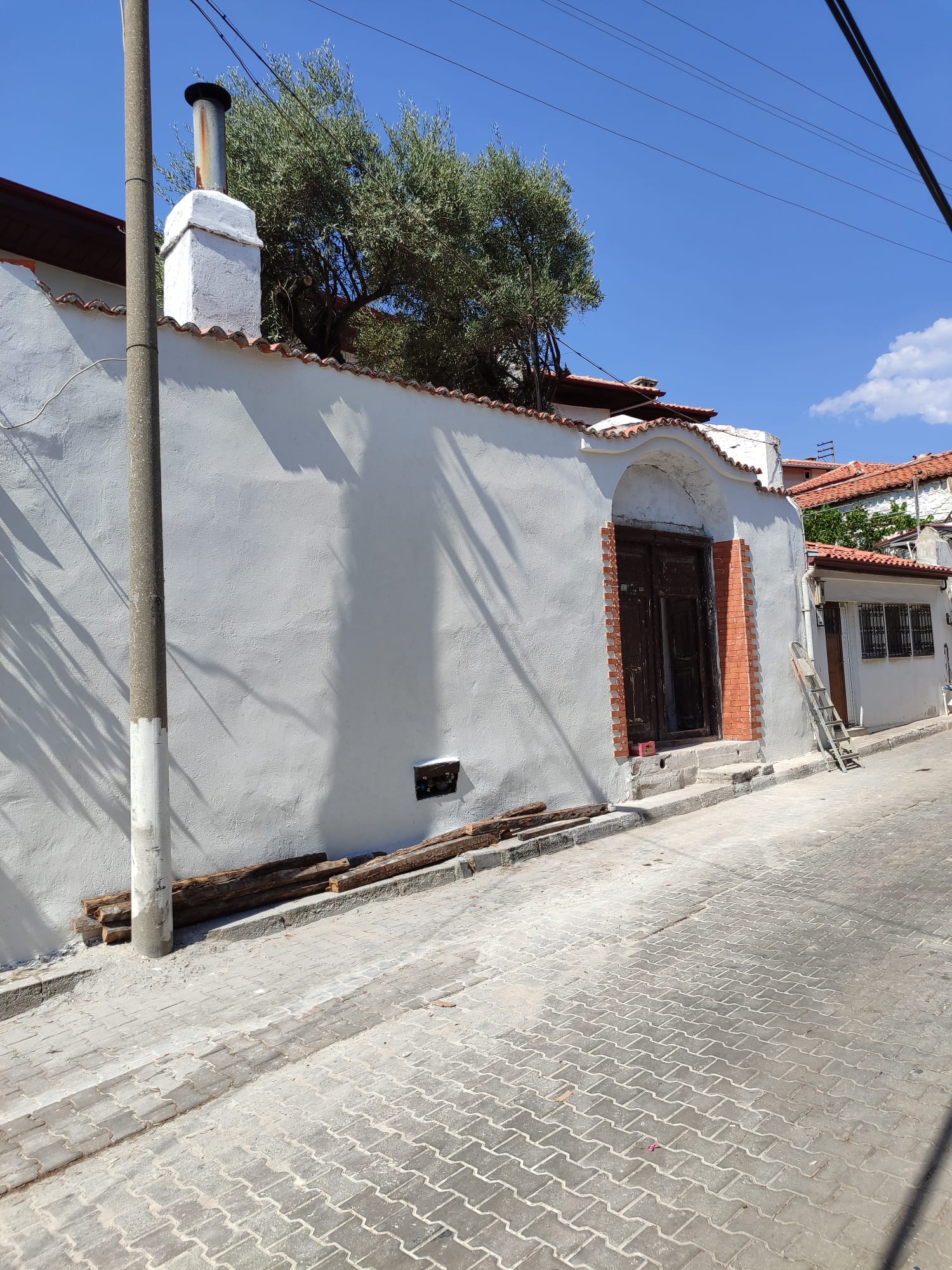 Konak Onarım Restorasyon İşi görsel 2