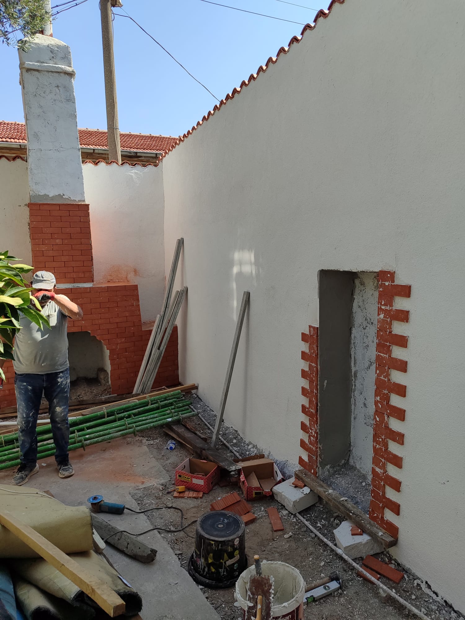 Konak Onarım Restorasyon İşi görsel 3